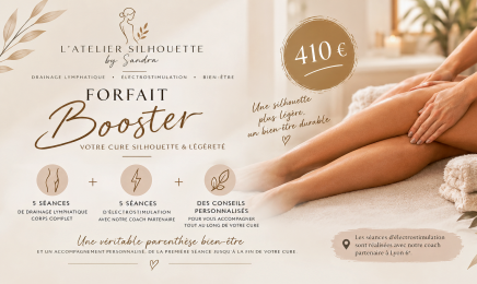 L’Atelier Silhouette By Sandra : Institut de beauté à Lyon