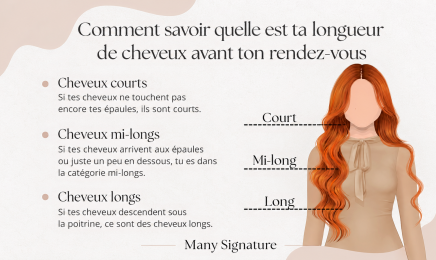 Many Signature - Salon privé  : Coiffeur à Capestang