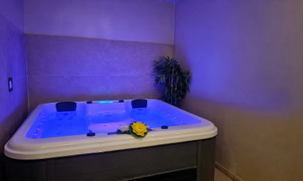 AB Spa Hamman : Spa à Nogent-sur-Oise