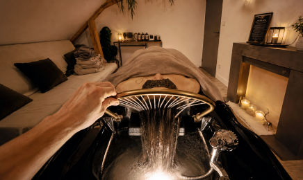 Or de soie massage - CHAMBERY - AIX LES BAINS : Institut de beauté à Sonnaz