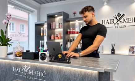 Hair Mehic by Alen : Friseur in Schwäbisch Gmünd