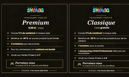 Swagg - Pont Saint-Esprit  : Coiffeur à Pont-Saint-Esprit
