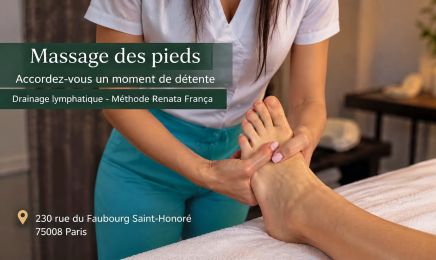 GOLD MASSAGE THÉRAPY : Institut de beauté à Paris