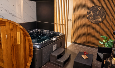 Le Palma : Spa à Valenciennes