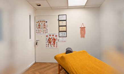Posture Cycliste & Pause Massage : Massothérapeute à Doussard