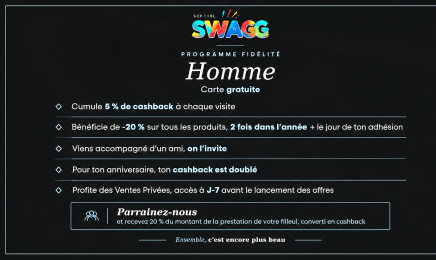 Swagg - Pont Saint-Esprit  : Coiffeur à Pont-Saint-Esprit