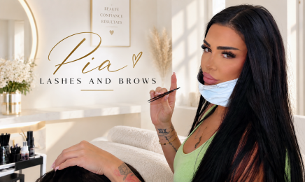 Pia Lashes And Brows : Institut de beauté à Villeurbanne