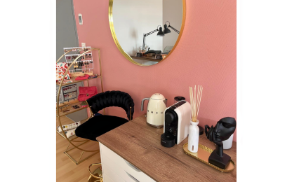 Atelier Beauté de Noémie : Manucure à Lagord