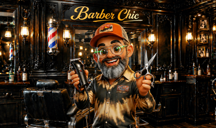BarberChic : Barbier à Toulon