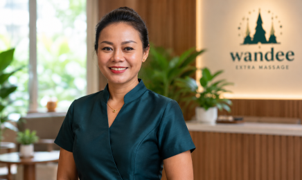 Wandee Royal Massage : Spa à Paris