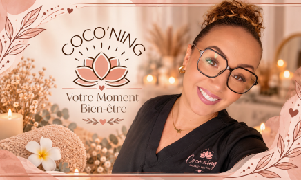 Coco'ning - Massage & Papouilles  : Institut de beauté à Le Passage