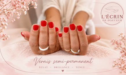 L'écrin de douceur : Institut de beauté à Bois-de-la-Pierre