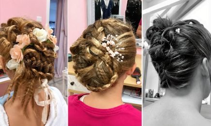Coiffeuse à domicile - Entre Vous&Moi « Élodie » : Coiffeur à Brest