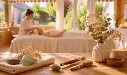 Harmonie Studio - Massage bien-être : Institut de beauté à Pont l’évêque 