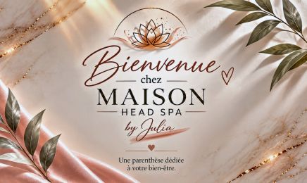 Maison Head Spa by Julia : Spa à Porte-de-Savoie