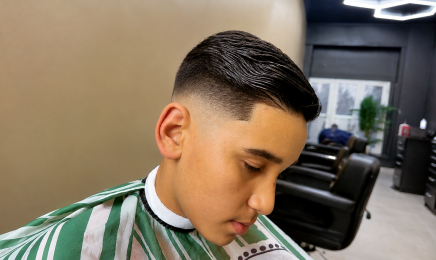 Boss Cut Barber : Institut de beauté à Lyon