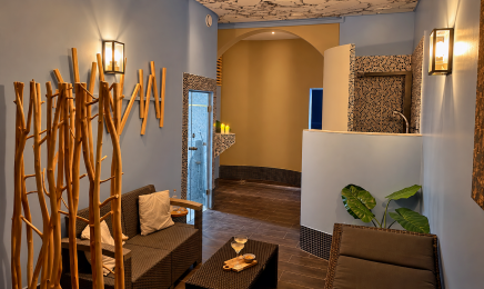 Le Palma : Spa à Valenciennes