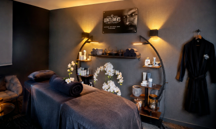 Gentlemen's Institute : Manucure à Puilboreau