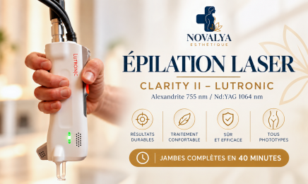 Novalya Esthétique : Institut de beauté à Brumath