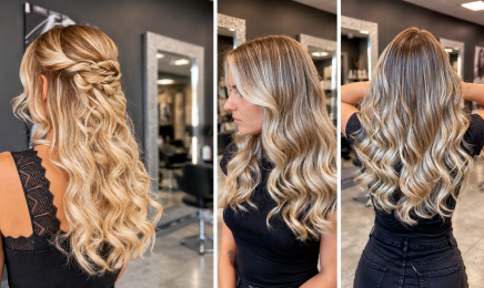 Immhairsion Coiffeur-Créateur, Coloriste & Barbier : Coiffeur à Kilstett