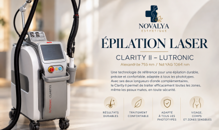 Novalya Esthétique : Institut de beauté à Brumath