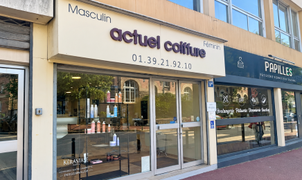 AD Hair Coiffure : Coiffeur à Le Pecq