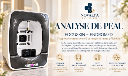 Novalya Esthétique : Institut de beauté à Brumath