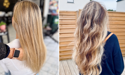 Coiffeuse à domicile - Entre Vous&Moi « Élodie » : Coiffeur à Brest