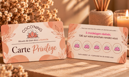 Coco'ning - Massage & Papouilles  : Institut de beauté à Le Passage