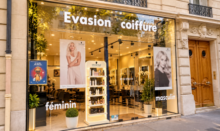 Evasion coiffure : Coiffeur à Paris