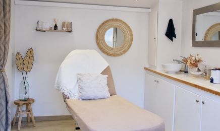 MS Institut : Institut de beauté à Roquefort-les-Pins