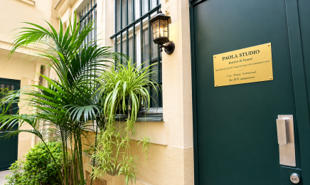 Paola Studio  : Manucure à Paris