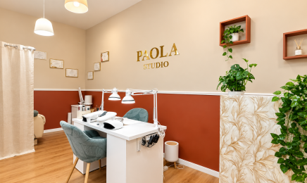 Paola Studio  : Manucure à Paris