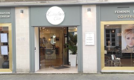 L'instant Chic : Coiffeur à Caen