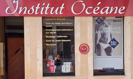 Institut Océane  : Institut de beauté à Mortagne-au-Perche