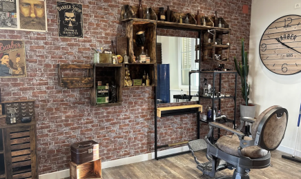 L’atelier de la bête : Barbier à Montmédy