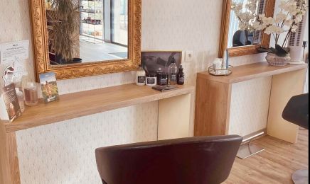 le lodge par emilie  : Coiffeur à Landaul