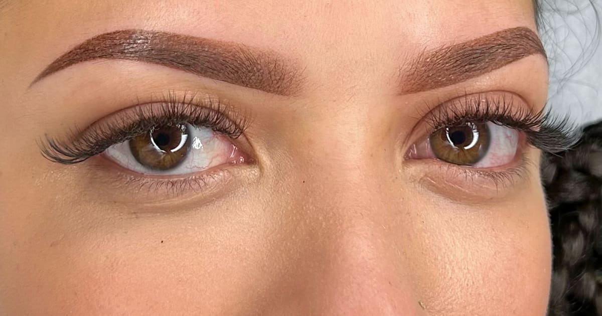 SK BROWS institut de beauté à Montpellier Planity