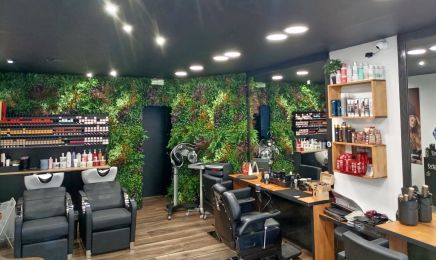 1 Concept Idéal … By J - Belgentier  : Barbier à Belgentier