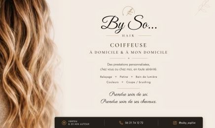 By So : Coiffeur à Vertou
