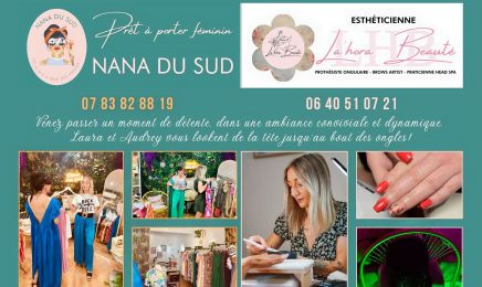 La'hora Beauté : Manucure à Nissan-lez-Enserune