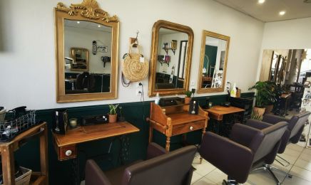 Les Ciseaux Créa’tifs : Coiffeur à Cour-Cheverny