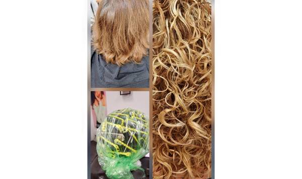 Calligraphy Hair Martina Bark