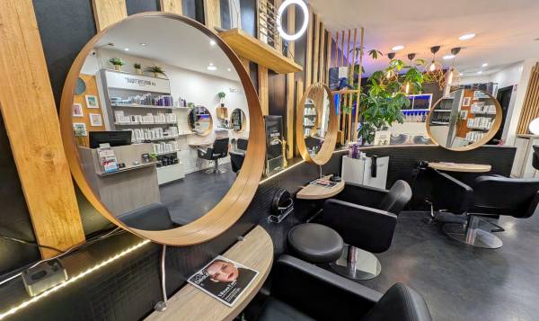 Charles-Victor Coiffeur Beauté 