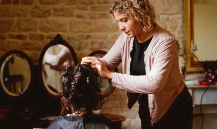 Salon Origines : Coiffeur à L'Houmeau