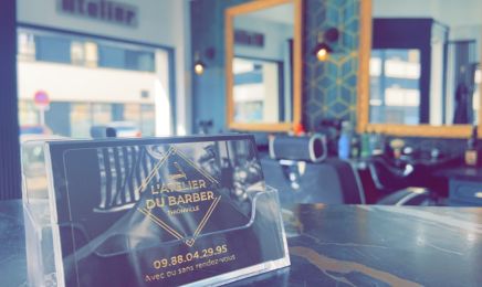 L’atelier du Barber - Thionville : Barbier à Thionville