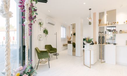 Le miroir : Institut de beauté à Commequiers