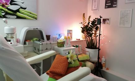Mayas Wellness-Oase: Nagelstudio in Wolfsburg