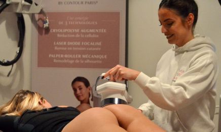 My Big Bang - Langueux Esthétique & Fitness : Institut de beauté à Langueux