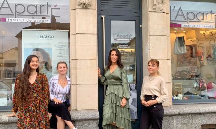 Institut L’aparté  : Manucure à Remiremont